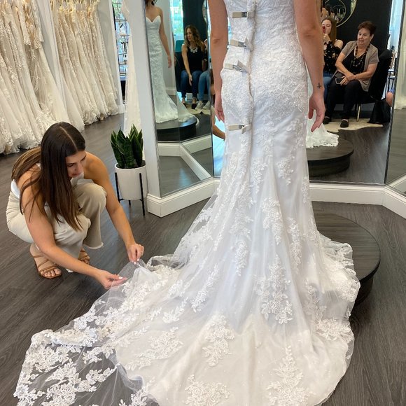 Stella York Dresses & Skirts - Wedding Dress